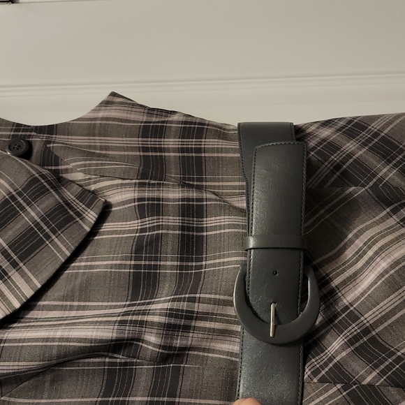 RW&Co tartan dress - Picture 2 of 4